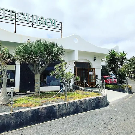 Apartment Residencial Teguisol Tc03