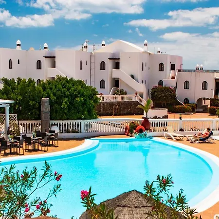 Apartament Residencial Teguisol Tc03 Costa Teguise