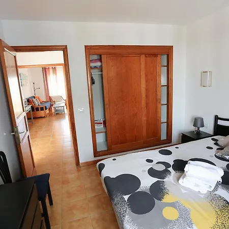 Apartment Residencial Teguisol Tc03 *