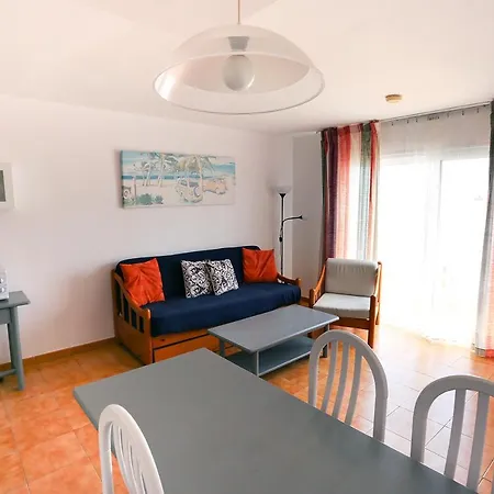 Residencial Teguisol Tc03 Apartament *