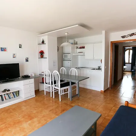 Apartment Residencial Teguisol Tc03