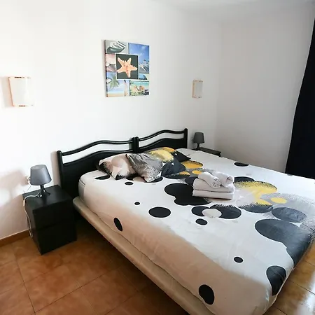 Apartment Residencial Teguisol Tc03